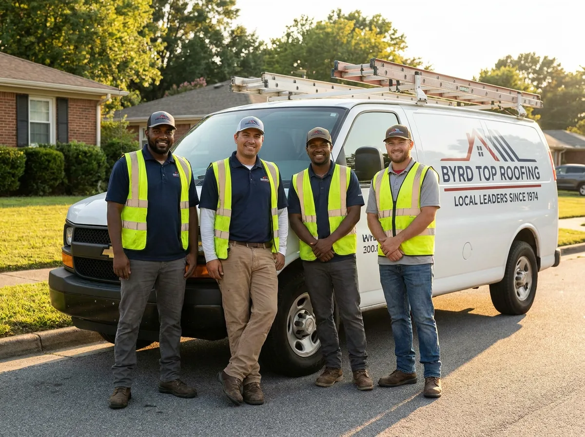 Roofing company in Sturgis, KY
